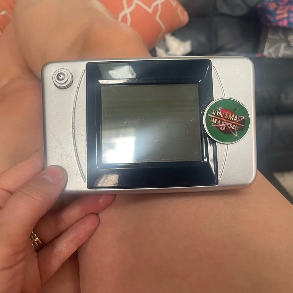 Techno source are you smarter than a 5th grader?Electronic hand held game travel